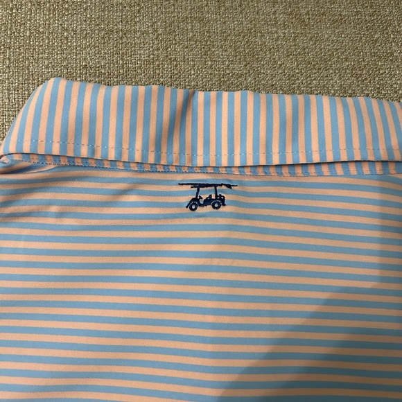 Baldhead Blues XXL Polo - Forest Hills Golf Club in Augusta, GA - mint condition - Picture 5 of 5